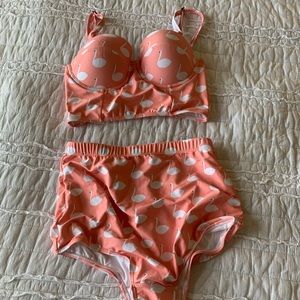 Kingdom and State Bikini Set